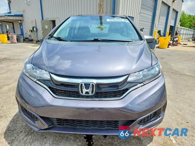 Piąte zdjęcie samochodu w środku: 2020 HONDA FIT LX VIN:3HGGK5H47LM727894 - miniatura