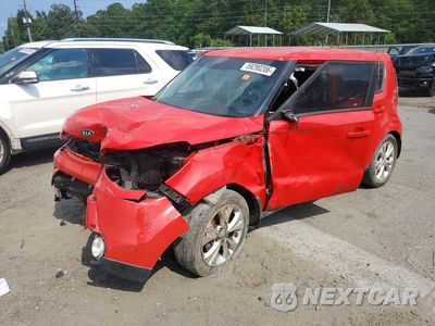 2016 KIA SOUL + KNDJP3A56G7862183 - główne zdjęcie licytacji z USA - miniatura