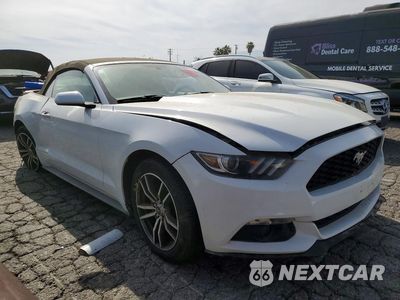 Czwarte zdjęcie samochodu z boku: 2015 FORD MUSTANG VIN:1FATP8EM7F5372407 - miniatura