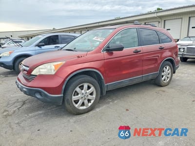 2007 HONDA CR-V EX JHLRE38577C012958 - główne zdjęcie licytacji z USA - miniatura