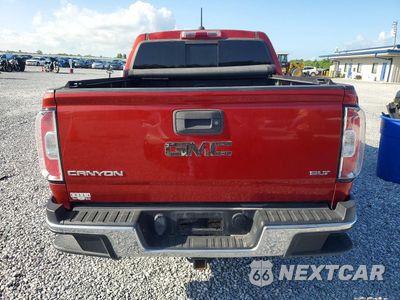 Zdjęcie 6 z 12 samochodu: 2016 GMC CANYON SLT VIN:1GTG6DE36G1181729 - miniatura