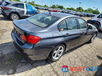 Trzecie zdjęcie samochodu z tyłu: 2013 BMW 328 XI SULEV VIN:WBA3B5C53DF596295 - miniatura