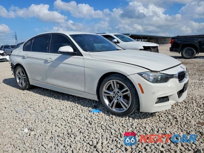 Czwarte zdjęcie samochodu z boku: 2017 BMW 330 I VIN:WBA8B9G39HNU54888 - miniatura