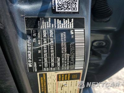 Zdjęcie 12 z 12 samochodu: 2012 MERCEDES-BENZ GLK 350 4MATIC VIN:WDCGG8HB6CF755776 - miniatura