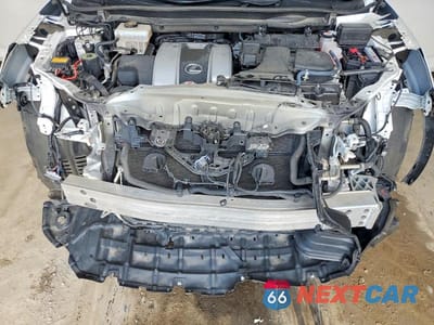 Zdjęcie 12 z 13 samochodu: 2019 LEXUS RX 450H BASE VIN:2T2BGMCAXKC040848 - miniatura