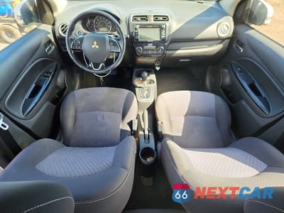 Zdjęcie 8 z 12 samochodu: 2017 MITSUBISHI MIRAGE SE VIN:ML32A4HJXHH006236 - miniatura