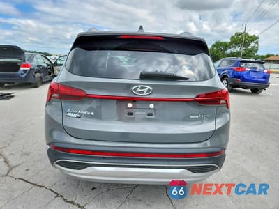 Zdjęcie 6 z 14 samochodu: 2023 HYUNDAI SANTA FE SEL PREMIUM VIN:5NMS3DA10PH014439 - miniatura