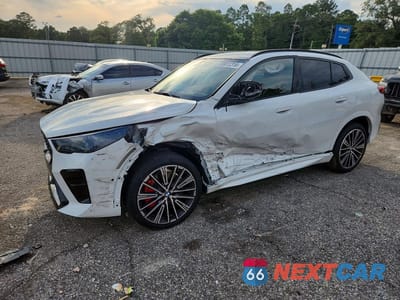 2025 BMW X2 XDRIVE28I WBX63GM00S5101276 - główne zdjęcie licytacji z USA - miniatura