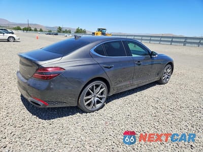 Trzecie zdjęcie samochodu z tyłu: 2024 GENESIS G70 2.5T STANDARD VIN:KMTG34SCXRU143310 - miniatura