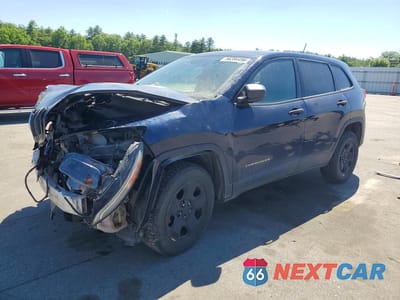2014 JEEP CHEROKEE SPORT 1C4PJMAB7EW252982 - główne zdjęcie licytacji z USA - miniatura