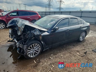 2022 BMW 530 XI WBA13BJ00NWX52045 - główne zdjęcie licytacji z USA - miniatura