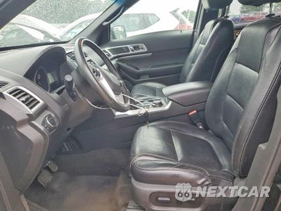 Zdjęcie 7 z 13 samochodu: 2013 FORD EXPLORER XLT VIN:1FM5K8D81DGC78073 - miniatura