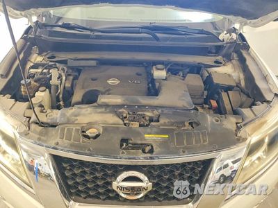 Zdjęcie 12 z 13 samochodu: 2013 NISSAN PATHFINDER S VIN:5N1AR2MM0DC675298 - miniatura