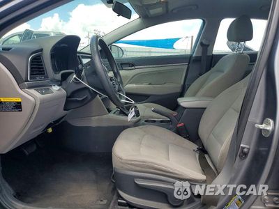 Zdjęcie 7 z 13 samochodu: 2018 HYUNDAI ELANTRA SEL VIN:5NPD84LFXJH265871 - miniatura