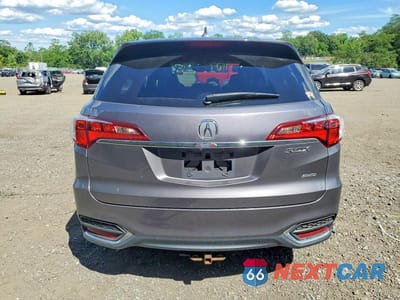 Zdjęcie 6 z 13 samochodu: 2017 ACURA RDX TECHNOLOGY VIN:5J8TB4H58HL012200 - miniatura