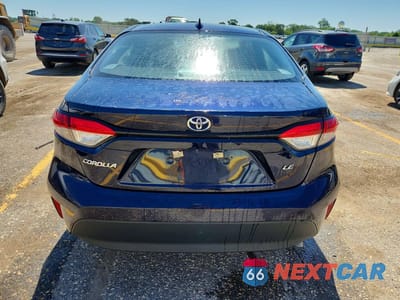 Zdjęcie 6 z 12 samochodu: 2025 TOYOTA COROLLA LE VIN:5YFB4MDE8SP268233 - miniatura