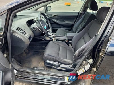 Zdjęcie 7 z 12 samochodu: 2011 HONDA CIVIC LX-S VIN:19XFA1F6XBE044767 - miniatura