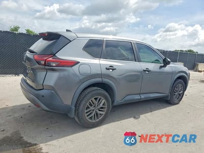 Trzecie zdjęcie samochodu z tyłu: 2023 NISSAN ROGUE S VIN:5N1BT3AA6PC766585 - miniatura