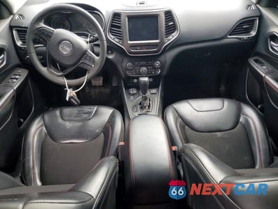 Zdjęcie 8 z 12 samochodu: 2020 JEEP CHEROKEE TRAILHAWK VIN:1C4PJMBX1LD627073 - miniatura