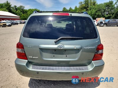Zdjęcie 6 z 13 samochodu: 2006 TOYOTA HIGHLANDER BASE VIN:JTEEP21A960148351 - miniatura