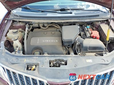 Zdjęcie 12 z 13 samochodu: 2012 LINCOLN MKX VIN:2LMDJ6JK4CBL17574 - miniatura