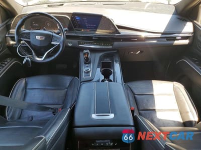 Zdjęcie 8 z 13 samochodu: 2023 CADILLAC ESCALADE SPORT VIN:1GYS4EKL6PR447577 - miniatura