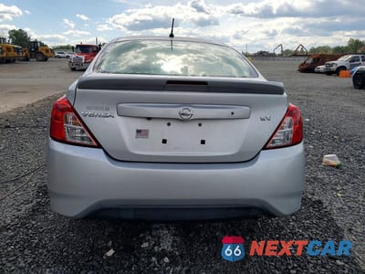 Zdjęcie 6 z 12 samochodu: 2019 NISSAN VERSA SV VIN:3N1CN7AP1KL823970 - miniatura