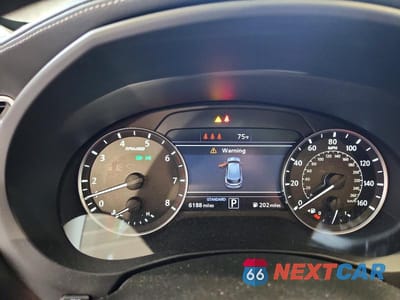 Zdjęcie 9 z 12 samochodu: 2025 INFINITI QX50 LUXE VIN:3PCAJ5BB5SF103917 - miniatura
