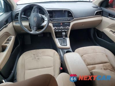 Zdjęcie 8 z 12 samochodu: 2020 HYUNDAI ELANTRA SEL VIN:KMHD84LF0LU014801 - miniatura