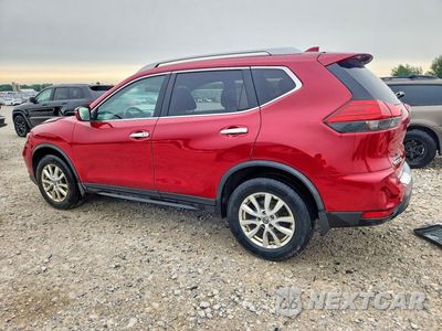 Drugie zdjęcie samochodu z przodu: 2017 NISSAN ROGUE SV VIN:JN8AT2MVXHW254258 - miniatura