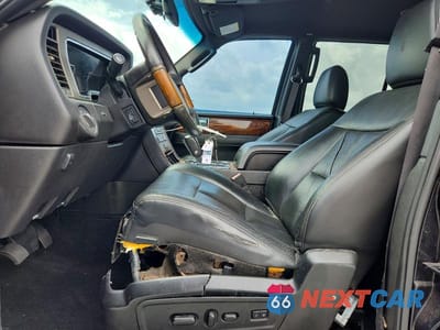 Zdjęcie 7 z 13 samochodu: 2014 LINCOLN NAVIGATOR L VIN:5LMJJ3J53EEL02768 - miniatura