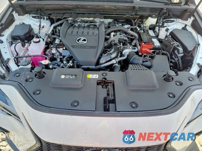 Zdjęcie 11 z 11 samochodu: 2026 LEXUS NX 350 F SPORT HANDLING VIN:2T2KGCEZ3TC113699 - miniatura
