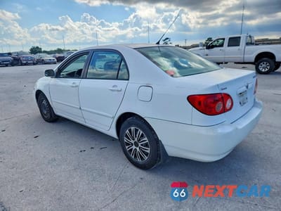 Drugie zdjęcie samochodu z przodu: 2007 TOYOTA COROLLA LE VIN:2T1BR32E07C779828 - miniatura