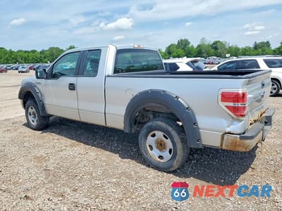 Drugie zdjęcie samochodu z przodu: 2014 FORD F150 SUPER CAB VIN:1FTFX1EF2EFB58532 - miniatura