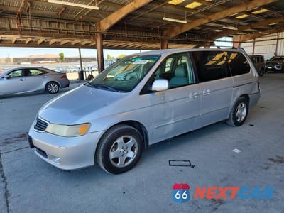 2001 HONDA ODYSSEY 2HKRL18741H563255 - główne zdjęcie licytacji z USA - miniatura