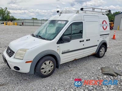 2013 FORD TRANSIT CONNECT XLT NM0LS7DN4DT154069 - główne zdjęcie licytacji z USA - miniatura