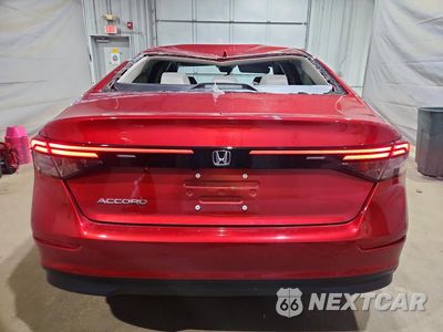 Zdjęcie 6 z 12 samochodu: 2024 HONDA ACCORD LX VIN:1HGCY1F26RA092275 - miniatura