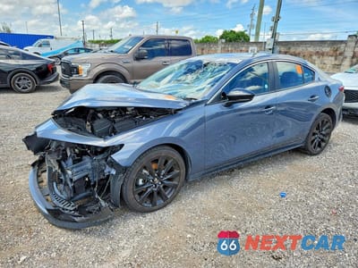 2025 MAZDA 3 PREFERRED JM1BPBCM5S1774787 - główne zdjęcie licytacji z USA - miniatura