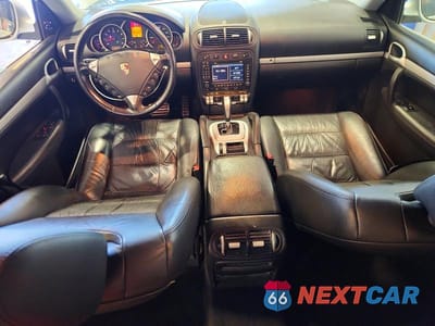 Zdjęcie 8 z 13 samochodu: 2006 PORSCHE CAYENNE S VIN:WP1AB29P66LA63832 - miniatura