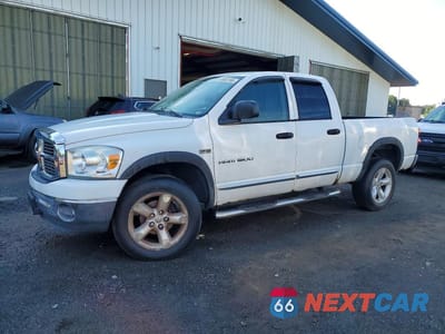 2007 DODGE RAM 1500 ST 1D7HU18247S227215 - główne zdjęcie licytacji z USA - miniatura