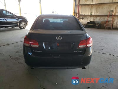 Zdjęcie 6 z 12 samochodu: 2007 LEXUS GS 450H VIN:JTHBC96S075001299 - miniatura