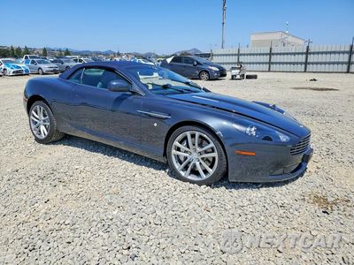 Czwarte zdjęcie samochodu z boku: 2011 ASTON MARTIN DB9 VIN:SCFFBABE5BGB13380 - miniatura