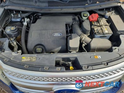 Zdjęcie 12 z 13 samochodu: 2012 FORD EXPLORER XLT VIN:1FMHK8D86CGA54325 - miniatura