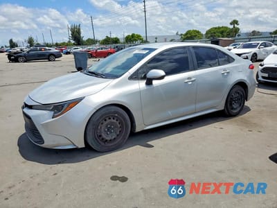2024 TOYOTA COROLLA LE 5YFB4MDE7RP095928 - główne zdjęcie licytacji z USA - miniatura