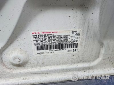 Zdjęcie 13 z 13 samochodu: 2010 MITSUBISHI OUTLANDER ES VIN:JA4AT2AWXAZ018216 - miniatura