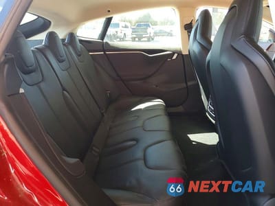 Zdjęcie 10 z 12 samochodu: 2013 TESLA MODEL S VIN:5YJSA1CNXDFP12929 - miniatura