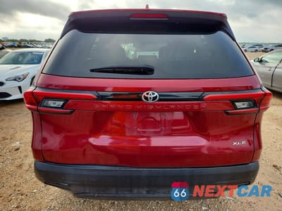 Zdjęcie 6 z 13 samochodu: 2024 TOYOTA GRAND HIGHLANDER XLE VIN:5TDAAAA52RS010850 - miniatura