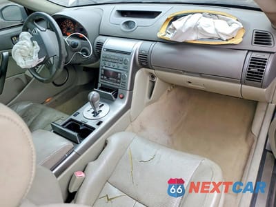 Zdjęcie 8 z 12 samochodu: 2004 INFINITI G35 BASE VIN:JNKCV54E04M814549 - miniatura