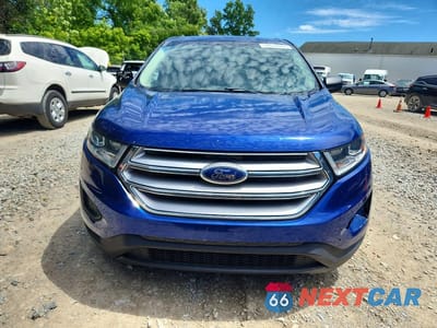 Piąte zdjęcie samochodu w środku: 2015 FORD EDGE SE VIN:2FMTK4G98FBC40869 - miniatura