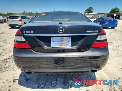 Zdjęcie 6 z 12 samochodu: 2007 MERCEDES-BENZ S 550 VIN:WDDNG71X37A051511 - miniatura